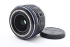 Olympus M.zuiko Digital Camera Lens 14-42mm f3.5-5.6 Ed Black 583