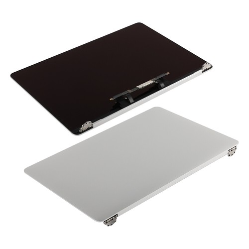 New Silver For Apple MacBook Pro A2338 13.3” 2020 M1 LCD Screen Display Assembly - Picture 3 of 12