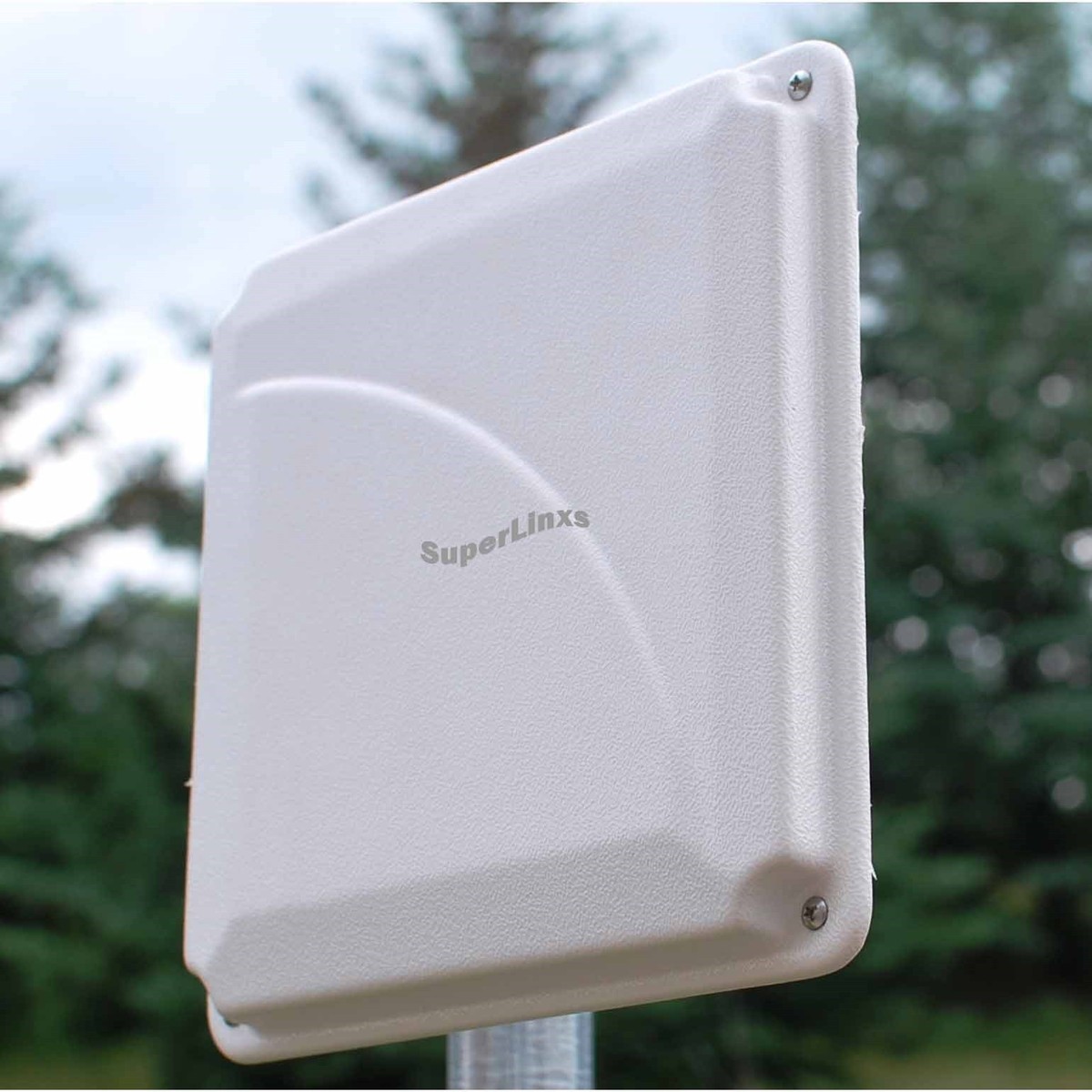 SuperLinxs 802.11N 43dBm WIFI USB Antenna 25' Long Coax