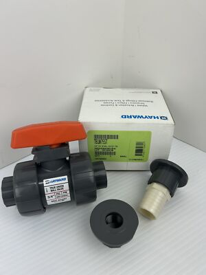 Hayward TB1075ST True Union Ball Valve 3/4''