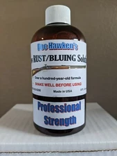 8 oz Slow Blu/Rust Agent Thompson Center Hawken Renegade CVA  Muzzleloader Acid