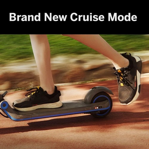 Segway Ninebot ZING E10 Electric Kick Scooter (Refurbished) - Picture 5 of 9