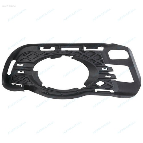 6X Front Fog Light Grille Cover Trim For 2008-2011 Mercedes Benz W204 C C350/180 - Picture 9 of 10