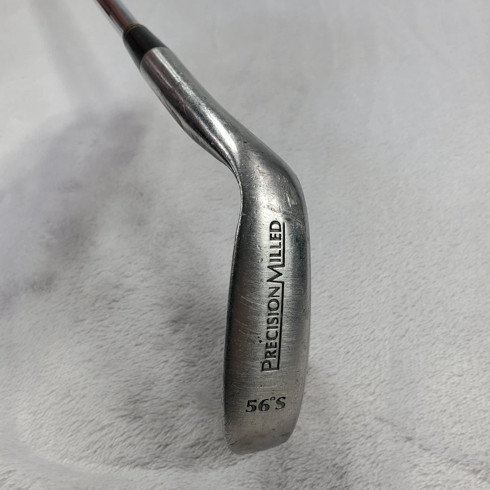 Ray Cook RH Sand Wedge 56 Steel shaft RH 35.5 in Lamkin Grip - Image 2 of 4