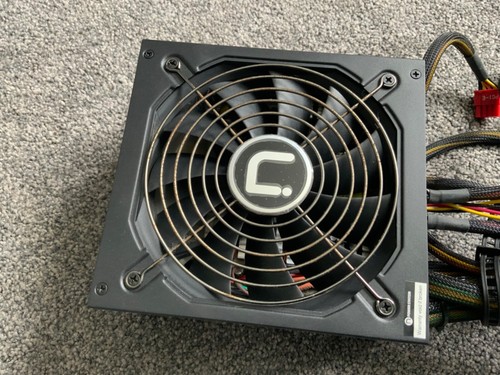 NovaTech Power Station 1000v2 PC 1000 Watt Power Supply. Twin PCIe connectors. - Picture 3 of 8