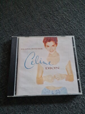 CELINE DION -FALLING INTO YOU- CD