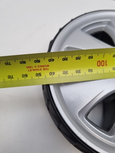 Lawn Mower Wheel - New - Picture 4 of 4