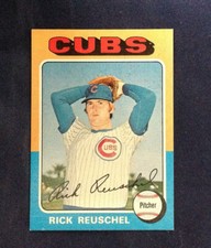 1975 Topps Pick a Card Complete your Set VG-NM-MT 1-193 A FREE SHIPPING 2/2025