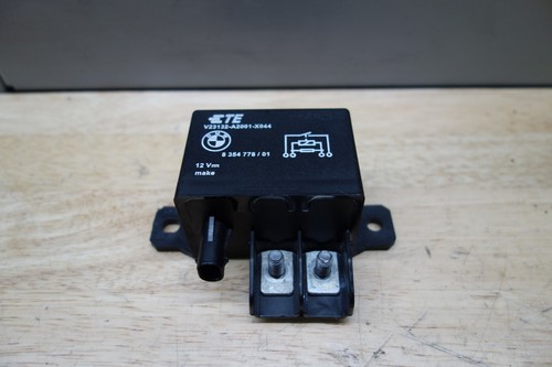 ORIGINAL BMW R1250GS R 1250 GS K50 - 2019-2023 - RELAIS ANLASSER STARTERRELAIS