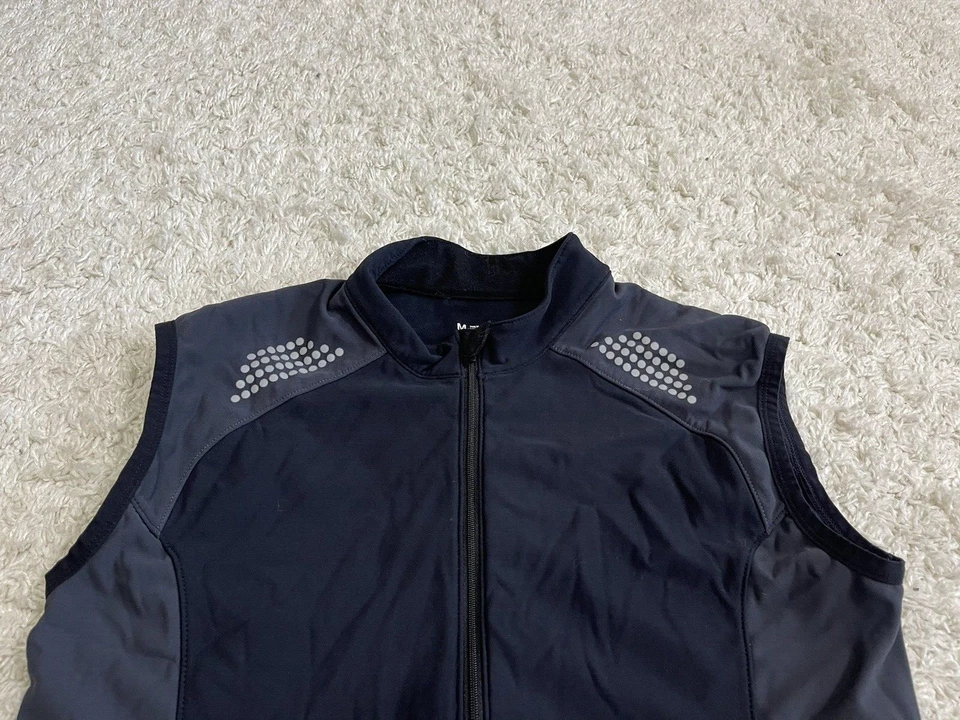 Skins Triathlon Vest Jersey Cycling Jersey Shirt Top Bike Camiseta Men's Sz M - Image 2 of 4