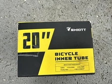 rmiott bicycle inner tube 20"