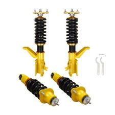 Coilovers Suspension Shock Absorber Struts Lowering Kit for Acura RSX 2002-2006