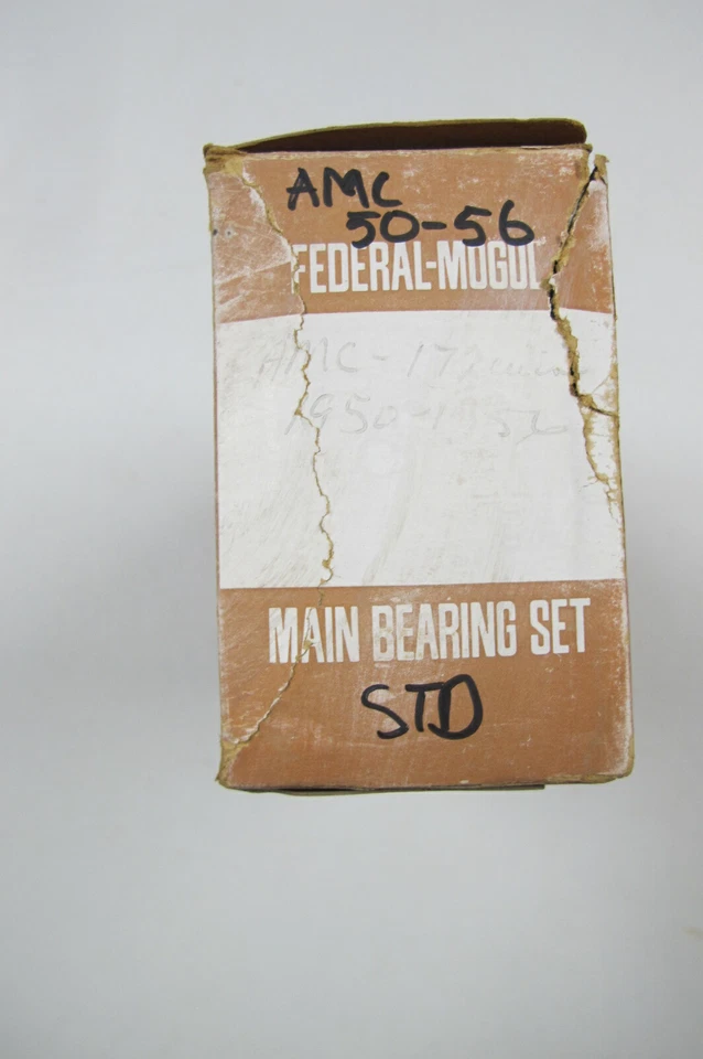 Nos Federal Mogul 主轴承套件 适合 50-56 AMC 17 STD 尺寸 — 第 3/3 张图片
