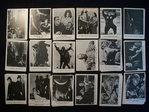 1973 Topps Serie 2 Tarjetas You'll Die Riendo Cantidad Tú eliges leer descripción - Imagen 5 de 9