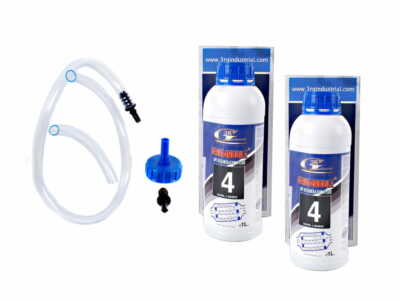 FAP DPF Fluid Additive EOLYS EXTEND BLACK 2L Citroen C5 III C6 Peugeot ...