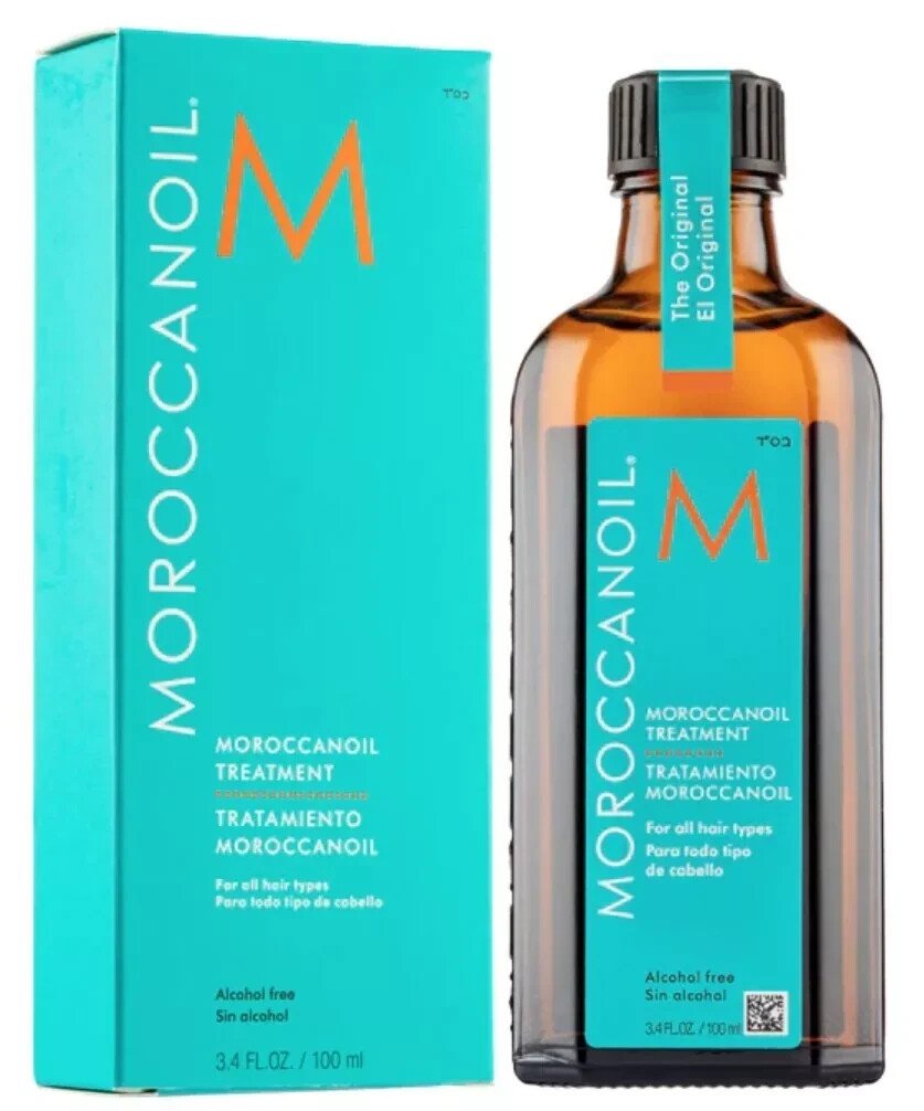 Moroccanoil  Original Treatment 3.4 oz / 100ml NEW & AUTHENTIC