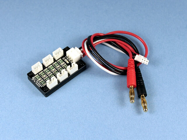 Micro Parallel Lipo Battery Charging Board  Pico and PH3