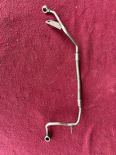 Ölrohr Ölleitung von Turbolader für AUDI A3 1,8l Turbo 8L AGU  06A145778H