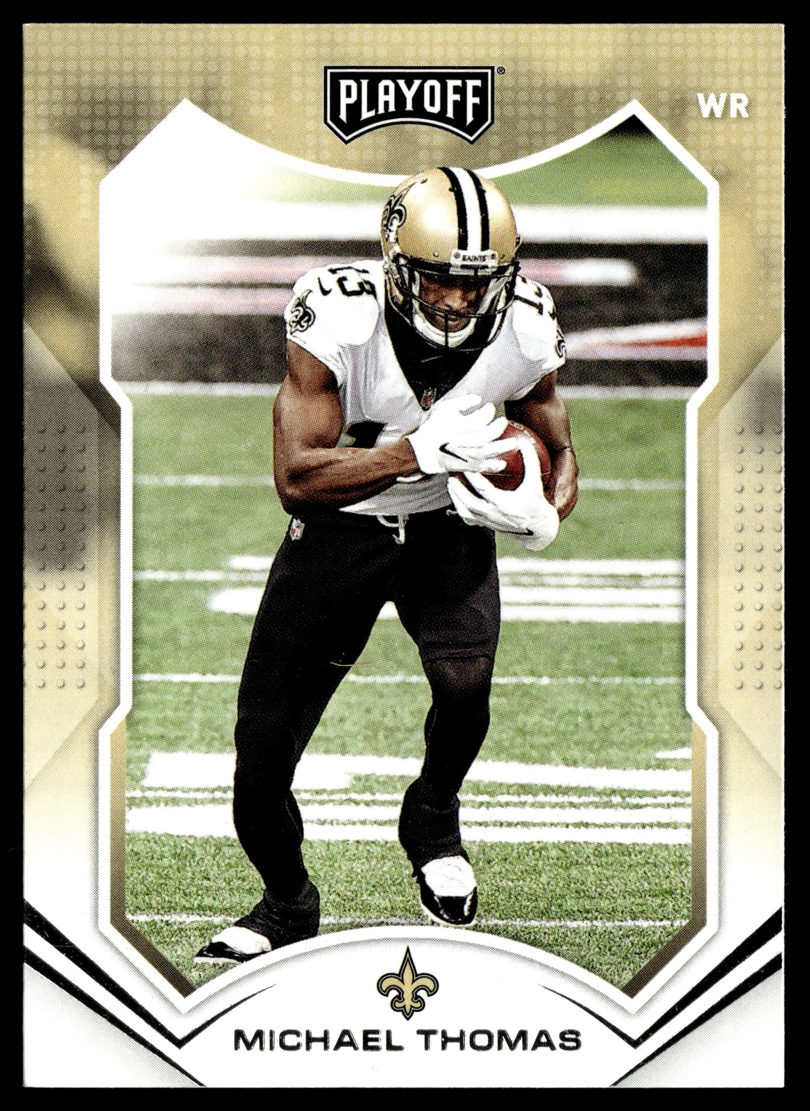 2021 Panini Playoff #164 Michael Thomas