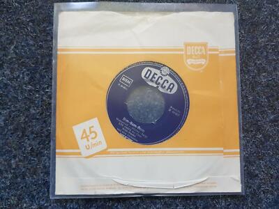 Lys Assia - Bim-Bam-Bum/ Bon soir, Cherie 7'' Single