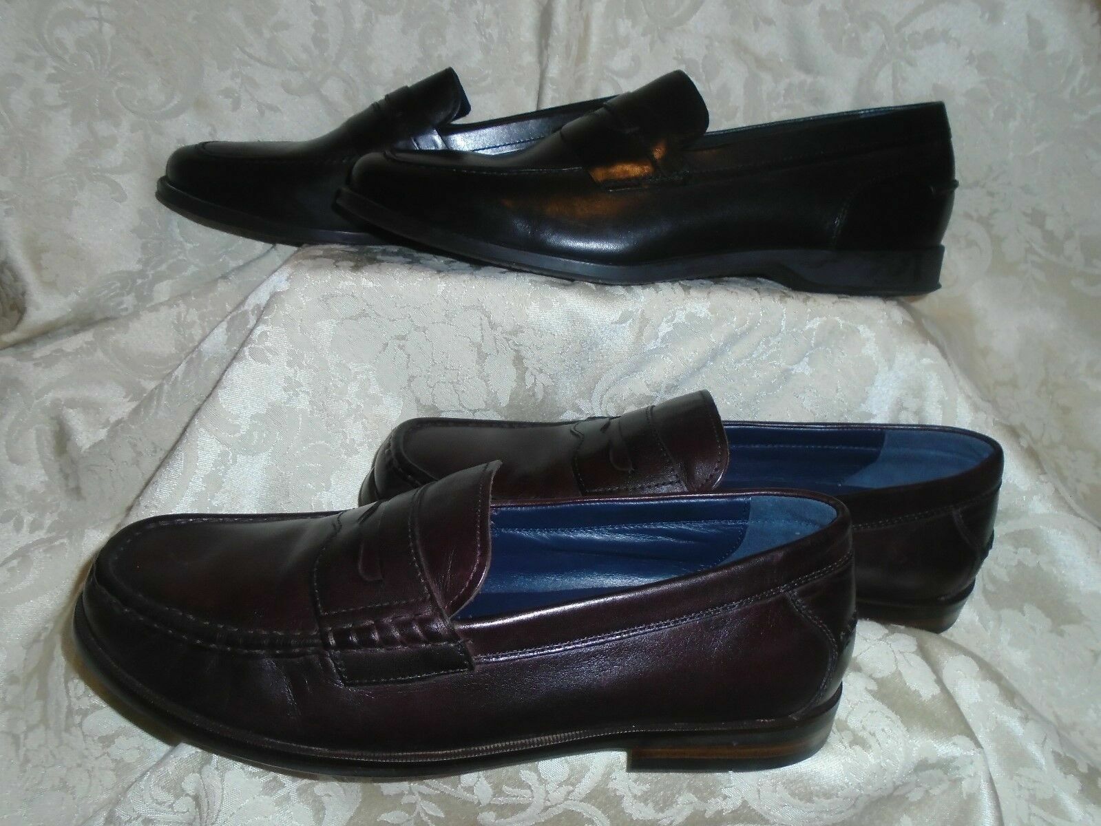 fleming penny loafer