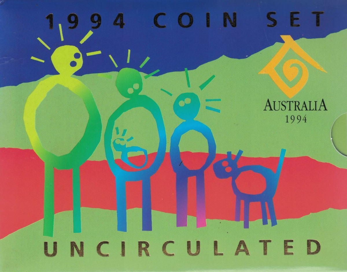 Australia Coin Set 1994 | eBay
