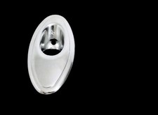 1949 1947 1941 40s 30s Lincoln Cadillac Buick Robe Rail Escutcheon Trim