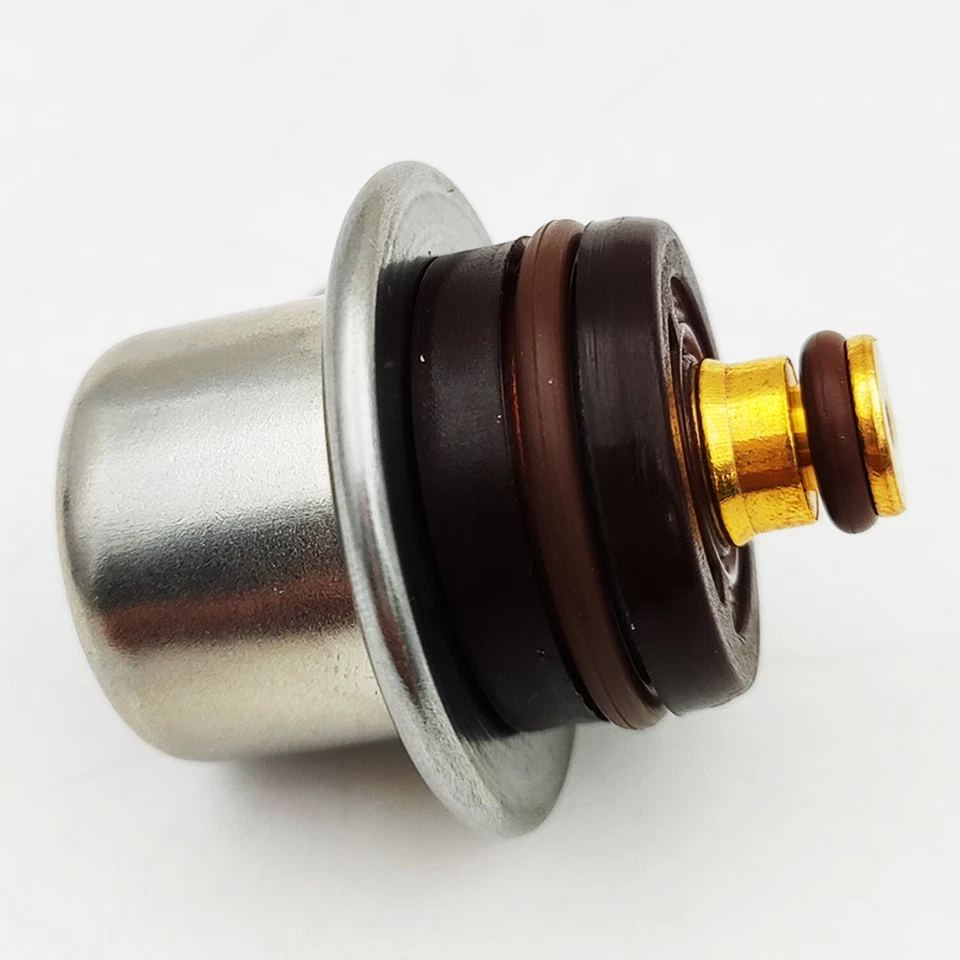 Regulador de presión de inyección de combustible Bosch 0280160575 para Audi Volkswagen VW Golf Foto 4 de 4