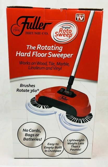 different types of mops