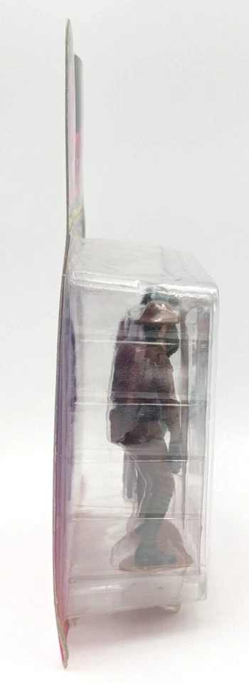 Figuras 1995 Héroes del Mundo Fusilero Británico y Granadero Alemán Primera Guerra Mundial Sin usar, en caja Nuevo Foto 4 de 4