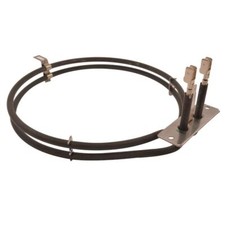 Indesit Fan Oven Element 1600w IFG63KABKGB, KD3C3(K)/G, KD3C3WG Genuine