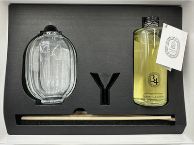 Diptyque Trente Quatre Diffuser Set