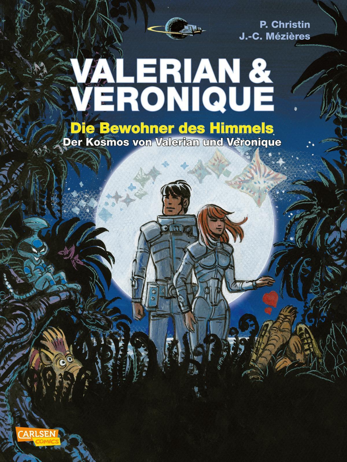 Thumbnail - Valerian Und Veronique: Die Bewohner Des Himmels - Erweiterte
