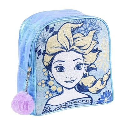 Kids Backpack Leisure Brilliant Frozen BLUE | GIRL PIGà