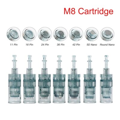 Dr Pen M8 Catridges- 10 Pcs Australia