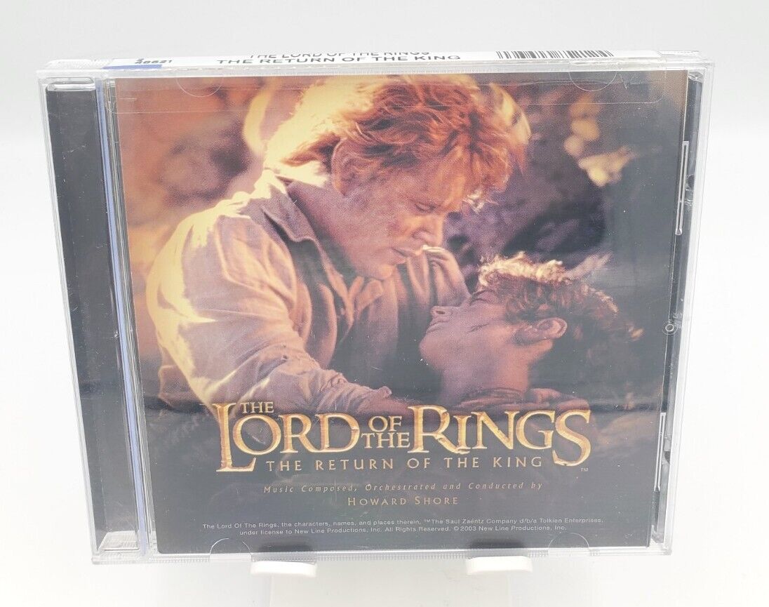 The Lord of the Rings: The Return of the King ( Soundtrack) - Howard Stone