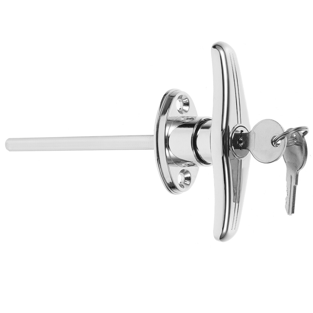 Bedroom Door Lock Knob Interior Safety Entry Door Lock