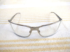 VTG Harley Davidson Safety Eyewear Glasses HD005X Clear Lens & Spring Hinges HTF