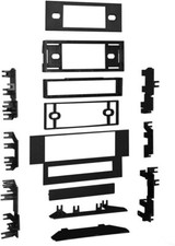 99-7401 DIN Metra Single Installation Kit Nissan Vehicles