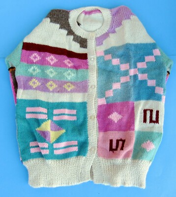 Handcrafted in Peru Alpaca/Llama 