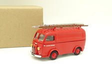 Norev SB 1/43 - Peugeot D3A Firefighters