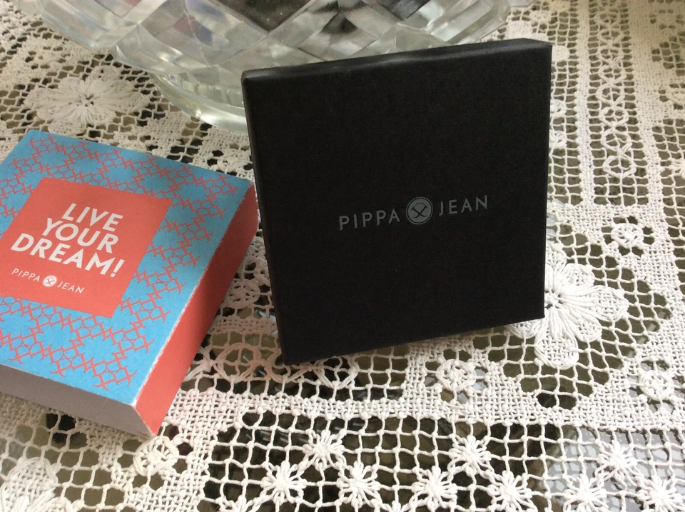 Pippa Jean Armband rhodiniert Tory Bracelet Steine bunt - Bild 2 von 4