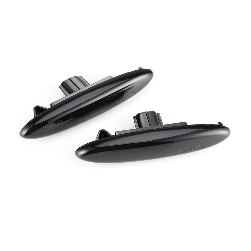 Dynamic Side Marker LED Turn Signal Indicator Blinker Lights For Lexus IS250 - Изображение 2 из 4