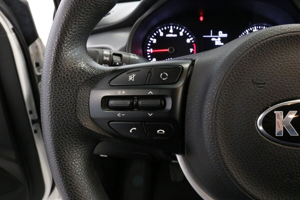 Kia Rio 1,2 CVVT Base+