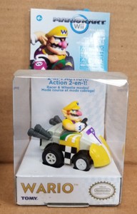 mario kart wii toys