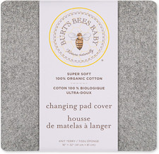 - Changing Pad Cover, 100 Organic Cotton Changing Pad Liner for Standard 16" X