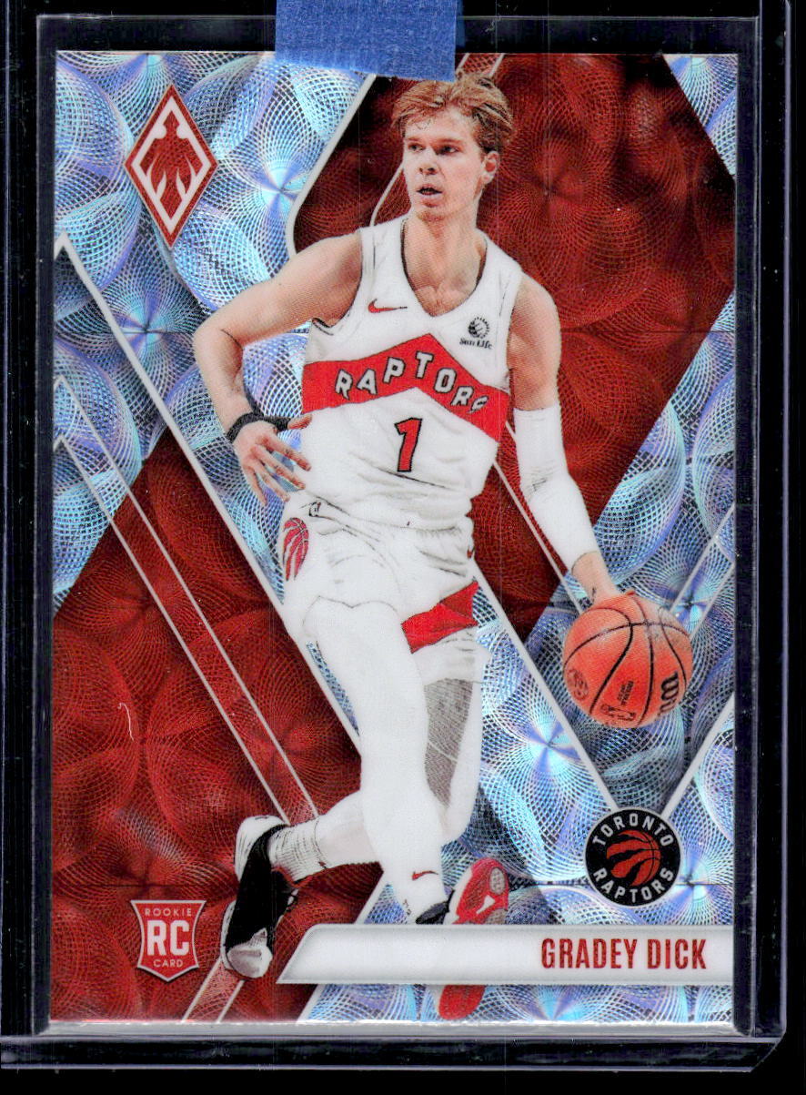 2023-24 Panini Phoenix #282 Gradey Dick International