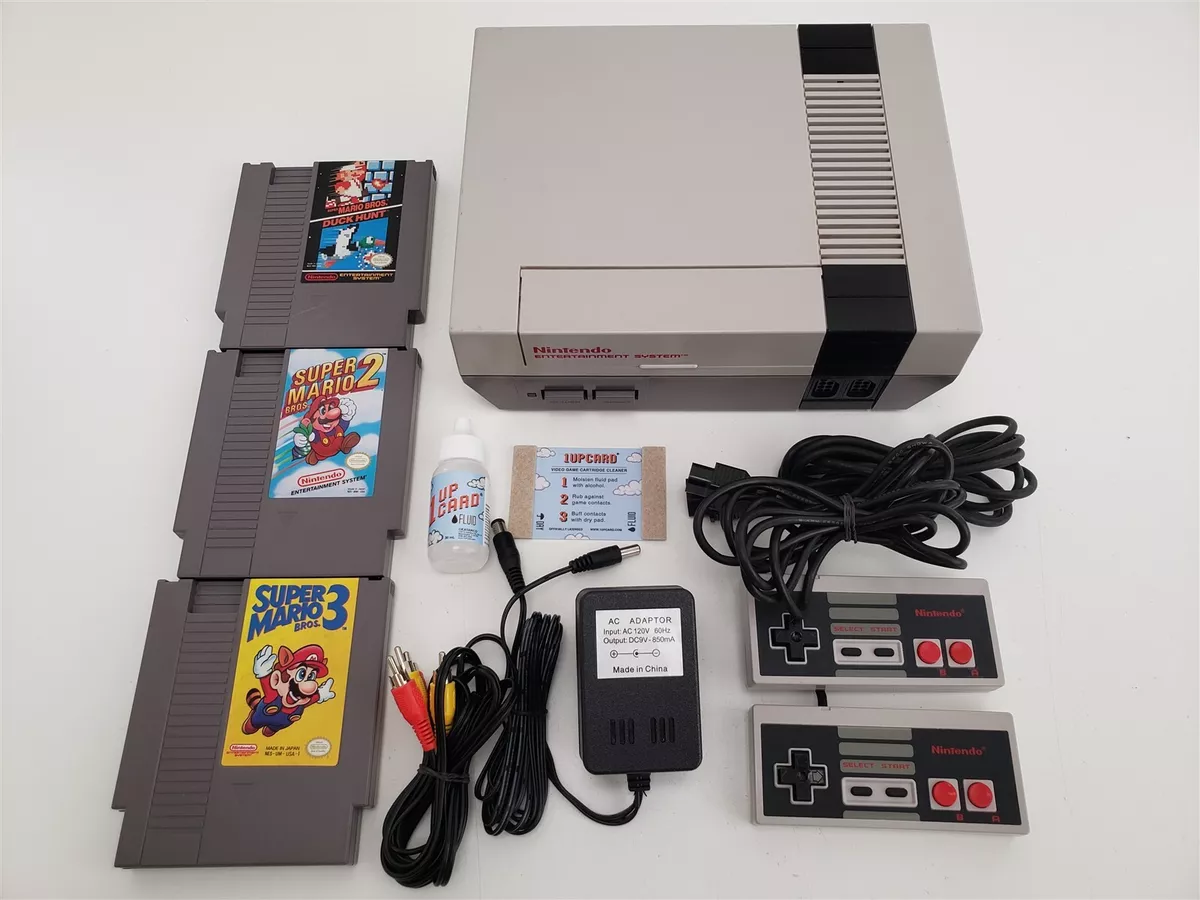 Super Mario Bros 3 Mix Nintendo NES Video Game