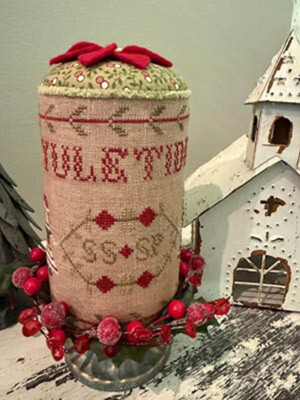 Yuletide~Running With Needles & Scissors