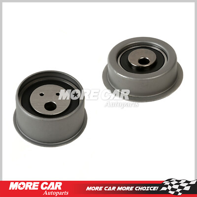 Timing Belt & Water Pump Kit With Tensioner & Valve Cover Gaskets For 1999-2005 Mitsubishi Eclipse - GMB Parts
